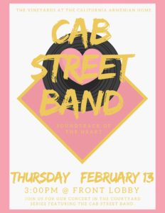 Cab Street Valentines Concert-sm